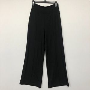 Anthropologie Bailey 44 Women Pull On Wide Leg Pants Size Medium